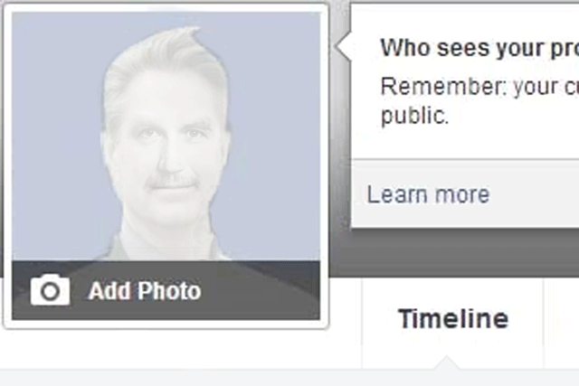 Facebook Profile Photo